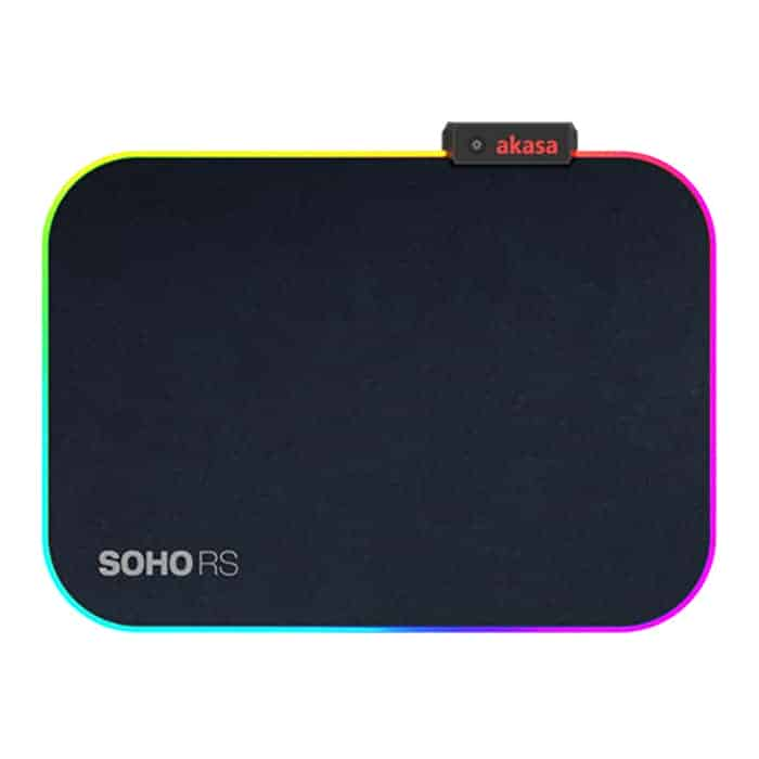 Akasa SOHO RS High Precision RGB Mouse Pad